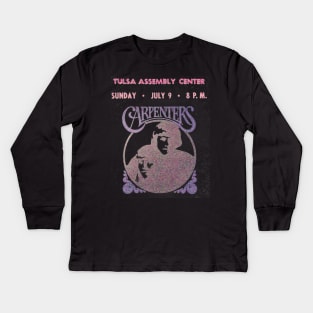 The Carpenters Kids Long Sleeve T-Shirt